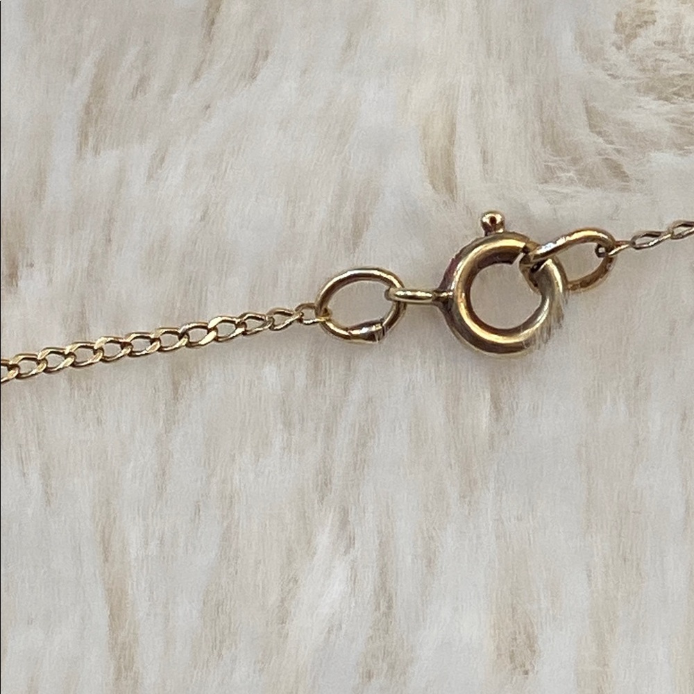 Rose pendant - Picture 4 of 7